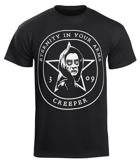 koszulka CREEPER - ETERNITY-XL Inna marka