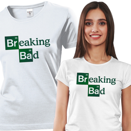 Koszulka damska Breaking Bad L VoloDonum