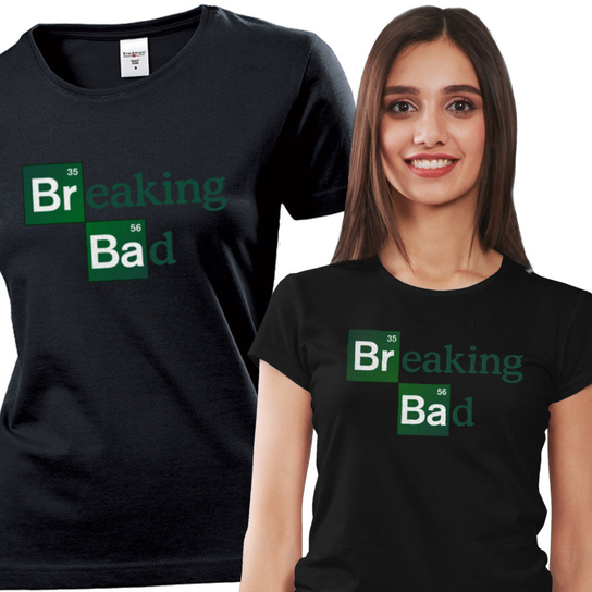 Koszulka damska Breaking Bad L VoloDonum