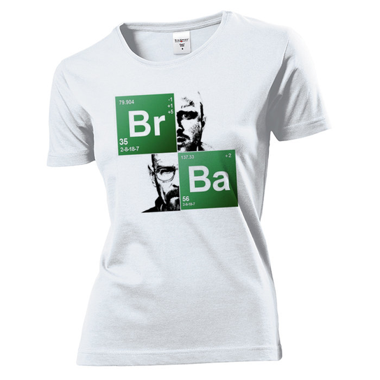 Koszulka damska Breaking Bad S VoloDonum