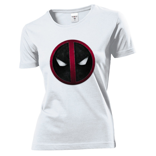 Koszulka damska Deadpool M VoloDonum