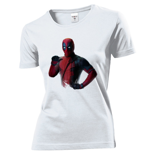 Koszulka damska Deadpool M VoloDonum