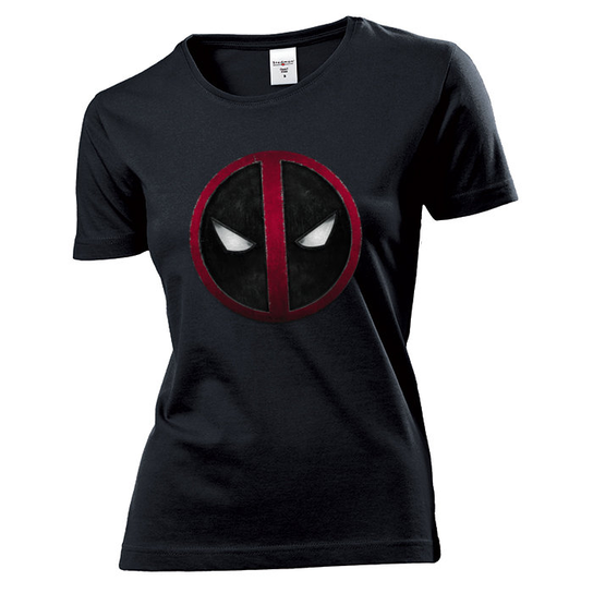 Koszulka damska Deadpool M VoloDonum