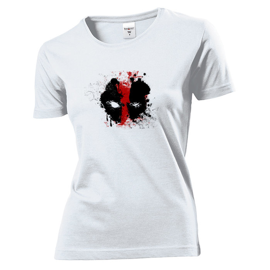 Koszulka damska Deadpool XL VoloDonum