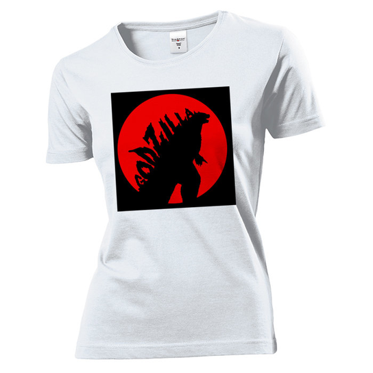 Koszulka damska Godzilla L VoloDonum