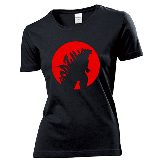 Koszulka damska Godzilla M VoloDonum