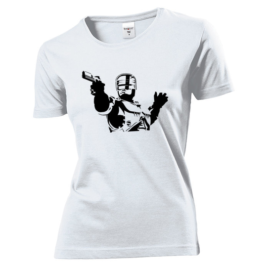 Koszulka damska Robocop S VoloDonum