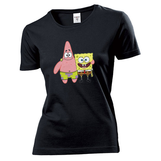 Koszulka damska Spongebob L VoloDonum