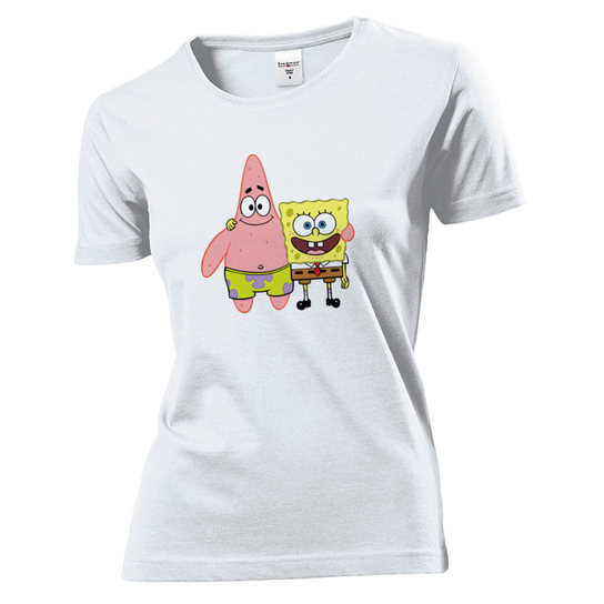 Koszulka damska Spongebob S VoloDonum