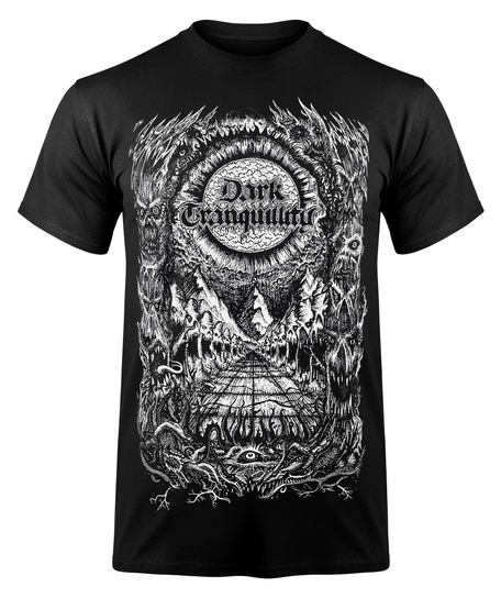 koszulka DARK TRANQUILLITY - OLD SKOOL Inna marka