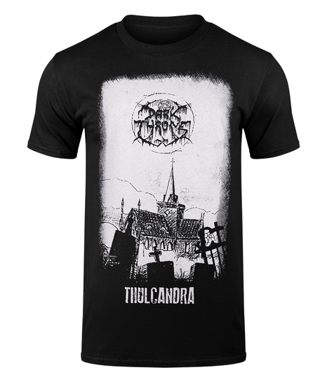 koszulka DARKTHRONE - THULCANDRA-XL Inna marka