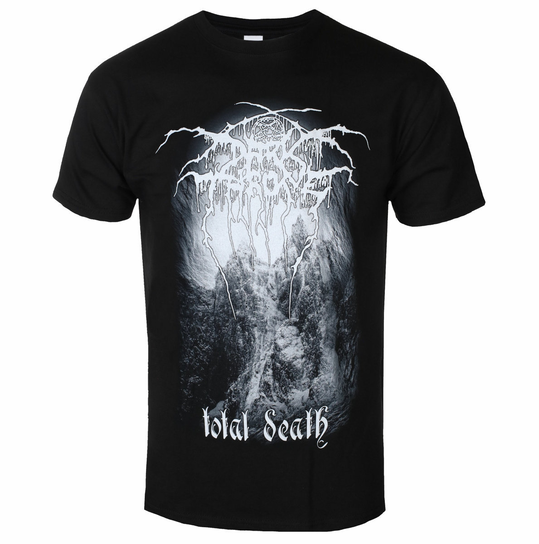 Koszulka DARKTHRONE - TOTAL DEATH-S Inna marka