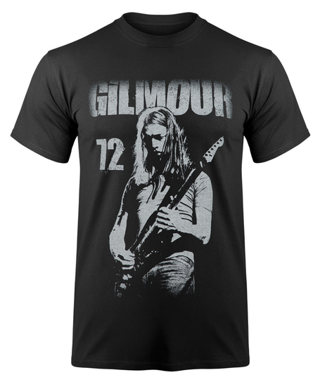 koszulka DAVID GILMOUR - 72-M Inna marka