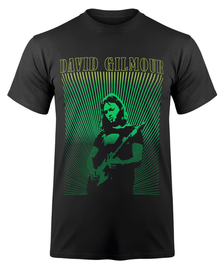 koszulka DAVID GILMOUR - RAYS GRADIENT-XL Inna marka