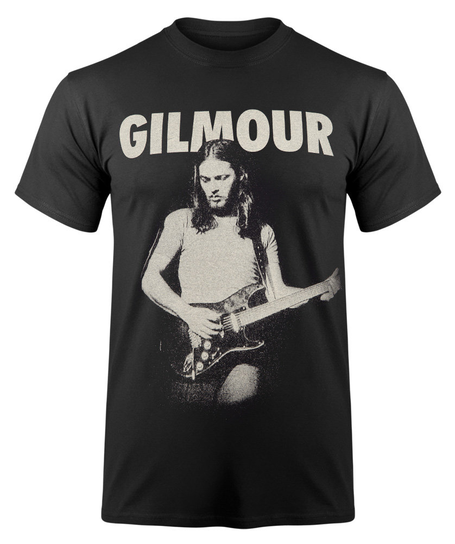 koszulka DAVID GILMOUR - SELECTOR 2ND POSITION-S Inna marka