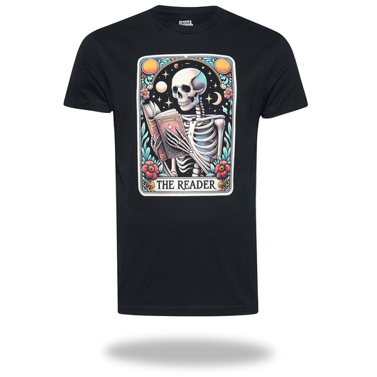Koszulka Dead Bambi Reader Card-XL Inna marka
