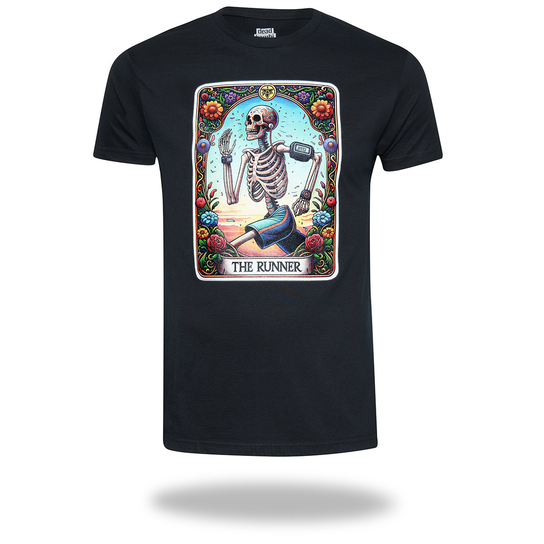 Koszulka Dead Bambi Runner Card-M Inna marka