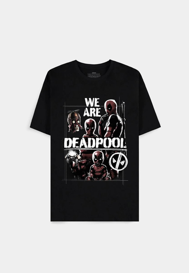 koszulka DEADPOOL - WE ARE DEADPOOL-L Inna marka