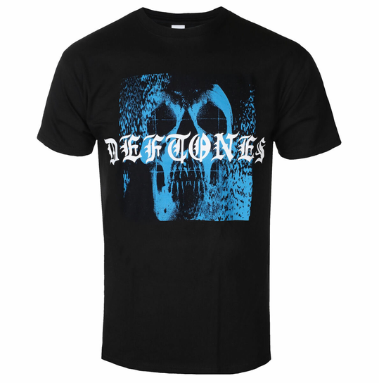 koszulka DEFTONES - STATIC SKULL-XL Inna marka