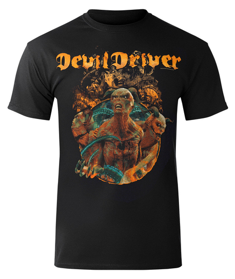 koszulka DEVILDRIVER - KEEP AWAY FROM ME-XXL Inna marka