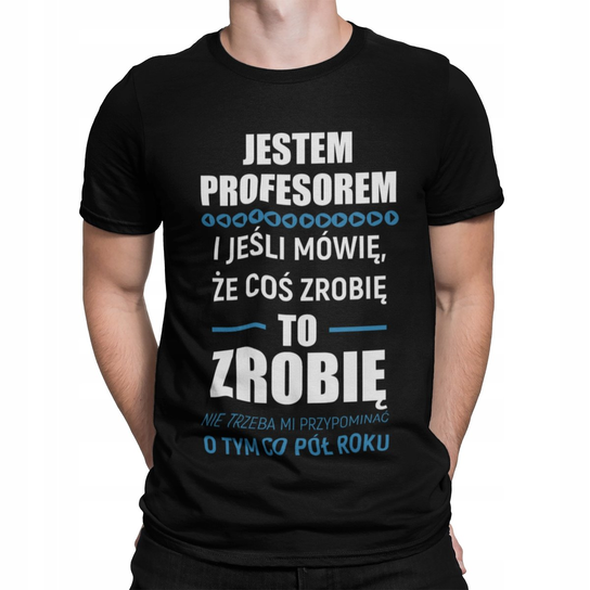 Koszulka Dla Profesora Prezent inna (Inny)