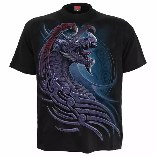koszulka DRAGON BORNE-S Pozostałe marki