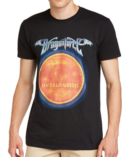 koszulka DRAGONFORCE - POMPEII-S Inna marka