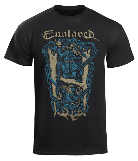 koszulka ENSLAVED - STORM SON-S Inna marka