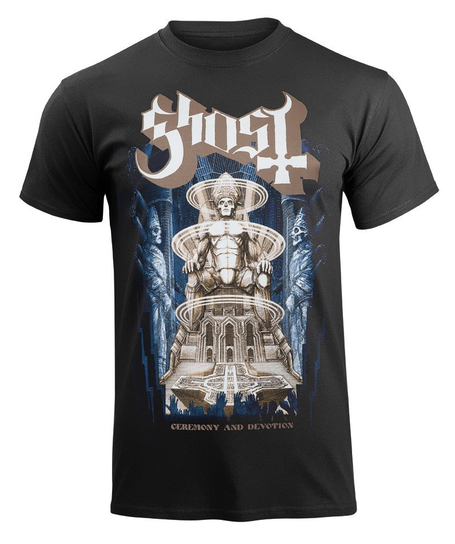 koszulka GHOST - CEREMONY AND DEVOTION-XL Inna marka