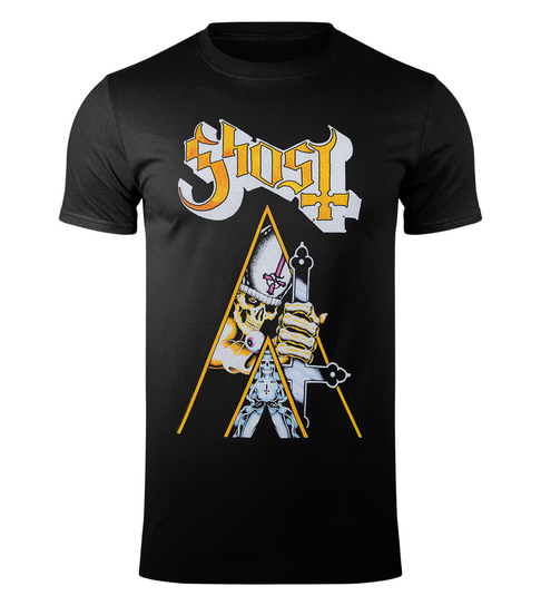 koszulka GHOST - CLOCKWORK GHOST-S Inna marka