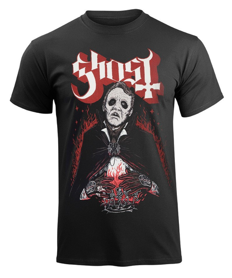 koszulka GHOST - DANCE MACABRE-XL Inna marka