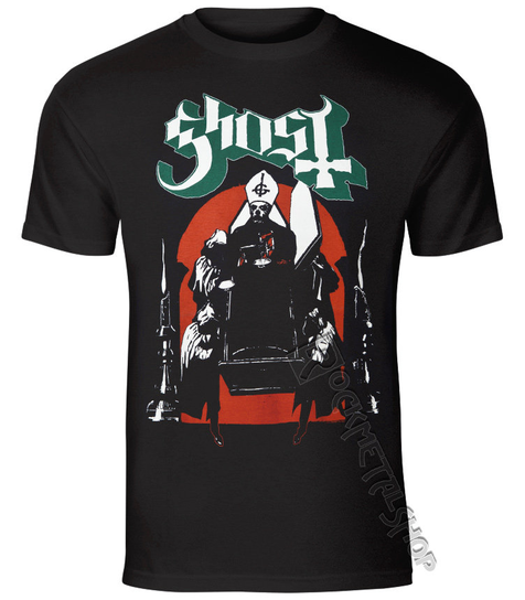 koszulka GHOST - PROCESSION-XXL Inna marka