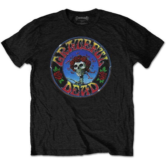 koszulka GRATEFUL DEAD - BERTHA CIRCLE-S Inna marka