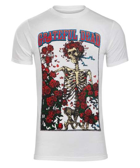 koszulka GRATEFUL DEAD - BERTHA & LOGO-S Inna marka
