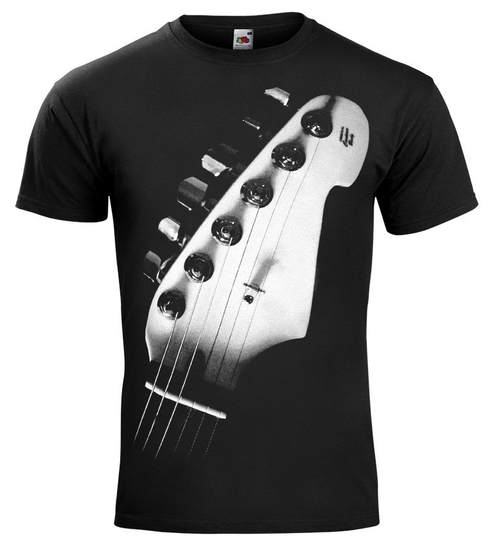 koszulka GUITAR HEAD-M Inny producent