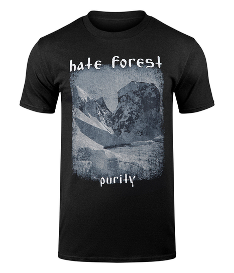koszulka HATE FOREST - PURITY-XXL Inna marka