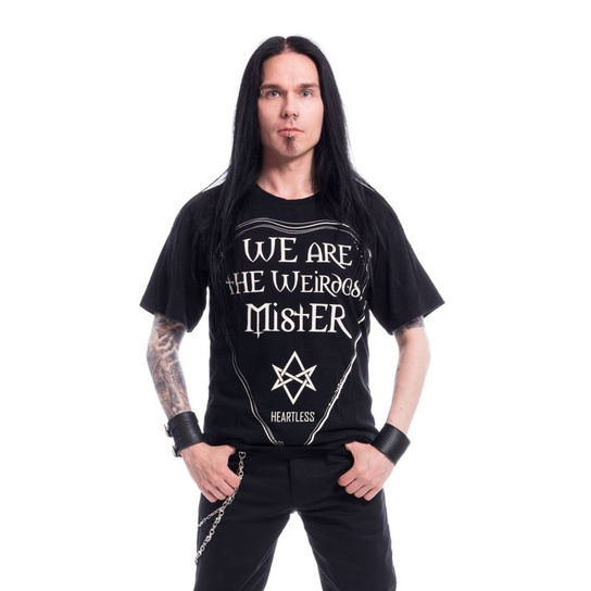 koszulka HEARTLESS - CRAFT-S Inna marka