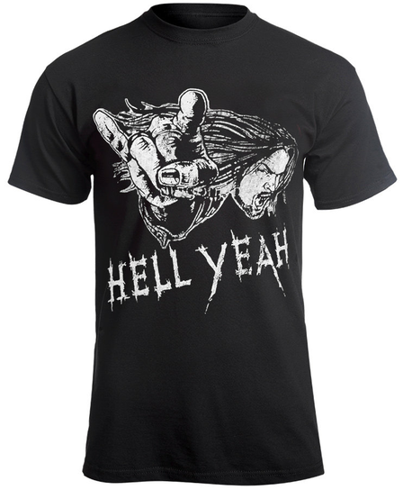 koszulka HELL YEAH-S Inny producent