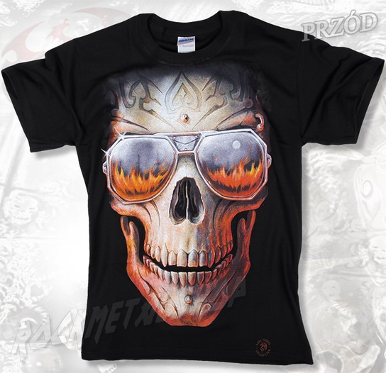 koszulka HELLFIRE SKULL-M Inna marka