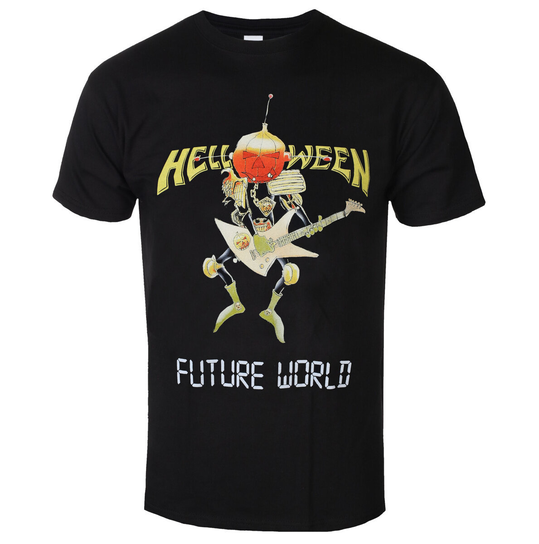 koszulka HELLOWEEN - FUTURE WORLD-M Inna marka