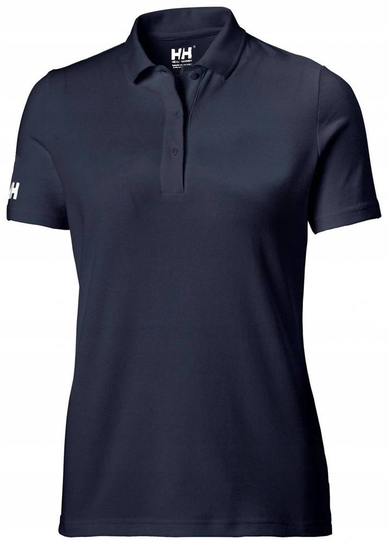 Koszulka Helly Hansen W Crew Tech Polo-L Inna marka