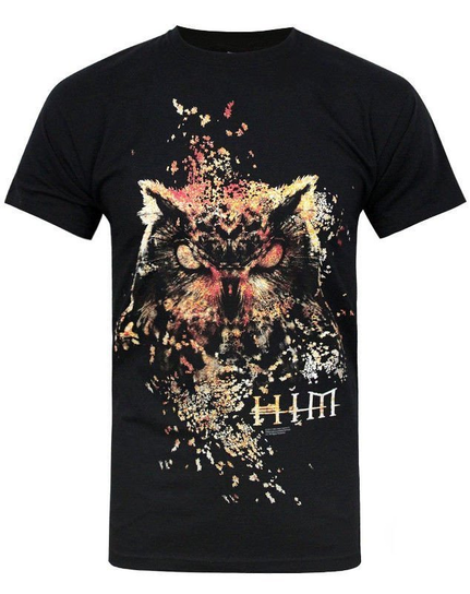 koszulka HIM - OWL-S Inna marka