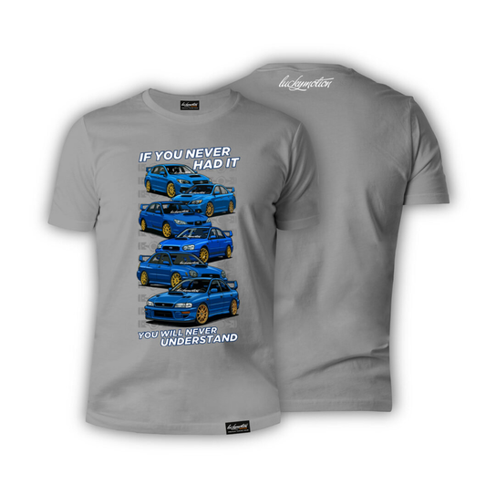 Koszulka Impreza Generations - Xl Inna marka