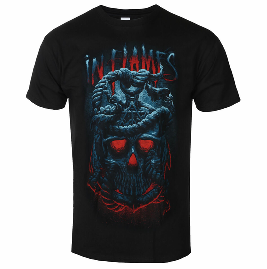 koszulka IN FLAMES - THROUGH OBLIVION-M Inna marka