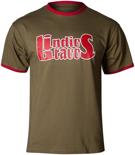 koszulka INDIOS BRAVOS - PEACE-XS Inna marka
