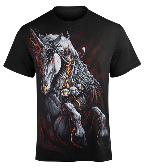 koszulka INFERNAL UNICORN-M Inna marka