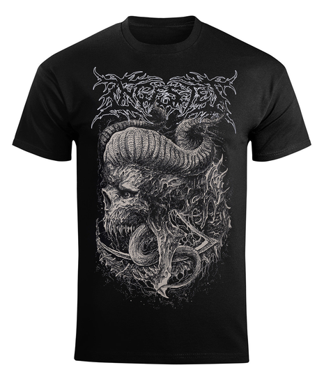 koszulka INGESTED - FATALIST-XL Inna marka