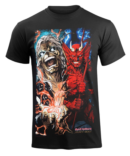 koszulka IRON MAIDEN - DUALITY-S Inna marka
