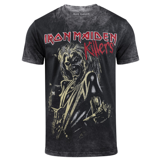 koszulka IRON MAIDEN - KILLERS-M Inna marka