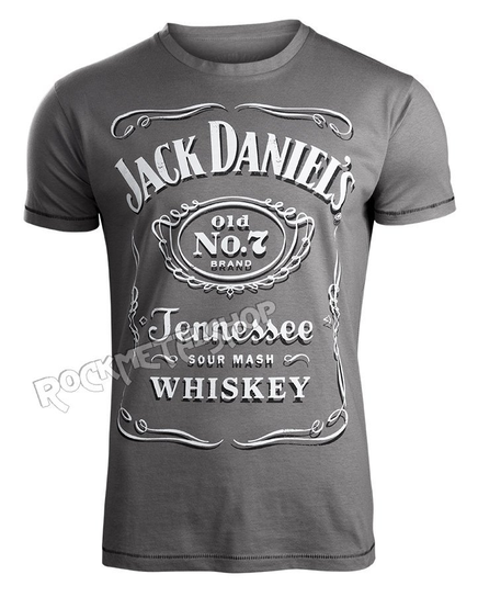 koszulka JACK DANIELS - LOGO-S Inny producent